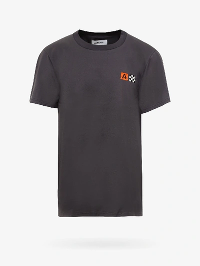 Shop Ambush T-shirt In Grey
