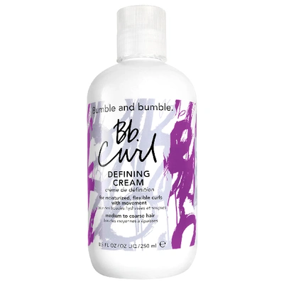Shop Bumble And Bumble Curl Defining Cream 8.5 oz/ 250 ml