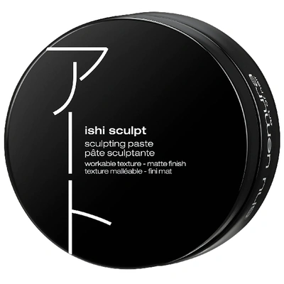 Shop Shu Uemura Ishi Sculpt Texturizing & Sculpting Hair Paste 2.5 oz/ 71 G