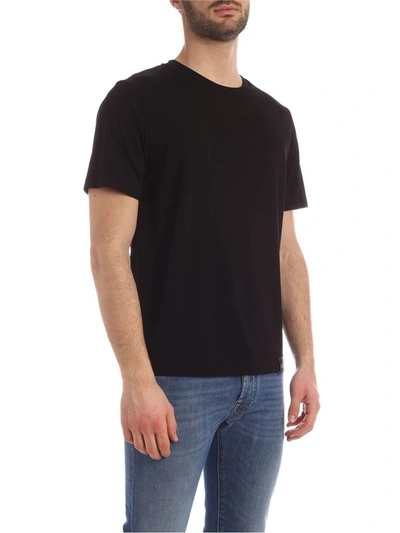 Shop 3.1 Phillip Lim / フィリップ リム 3.1 Phillip Lim Men's Black Cotton T-shirt