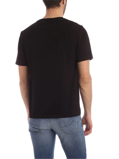 Shop 3.1 Phillip Lim / フィリップ リム 3.1 Phillip Lim Men's Black Cotton T-shirt
