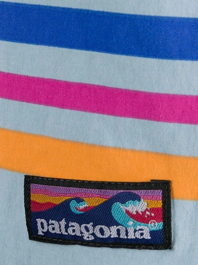 Shop Patagonia Men's Multicolor Polyamide Trunks