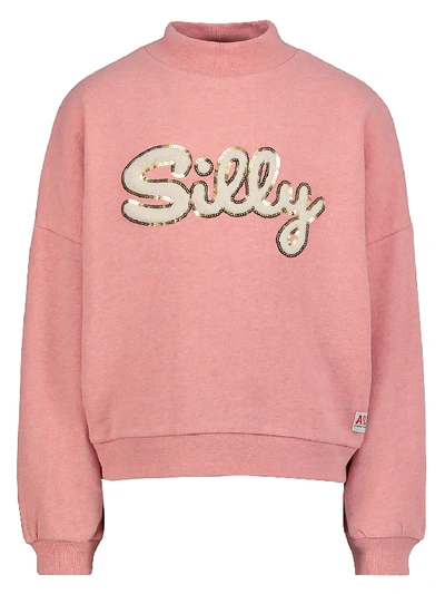 Shop Ao76 Oversized Silly In Rose