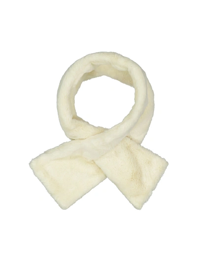 Shop Ao76 Kids Scarf For Girls In White
