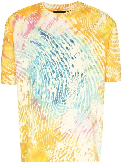 Adidas Originals By Pharrell Williams Adidas Originals X Pharrell Williams  Multicolor Bb T-shirt | ModeSens