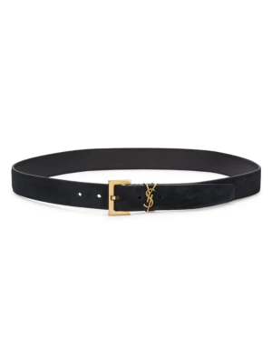 saint laurent belt womens