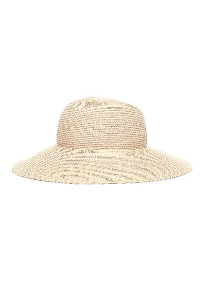 Shop Eric Javits 'hampton' Squishee® Hat In White