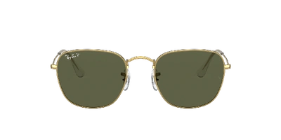 Ray Ban Ray In Green