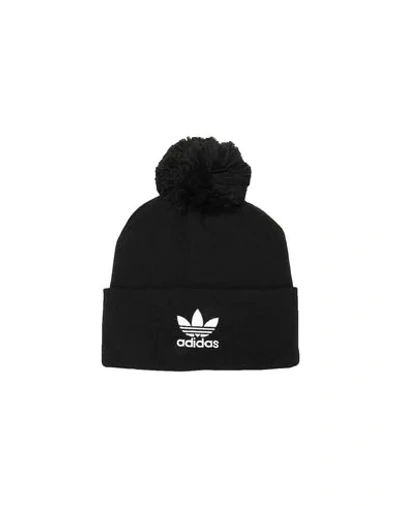 Shop Adidas Originals Hat In Black