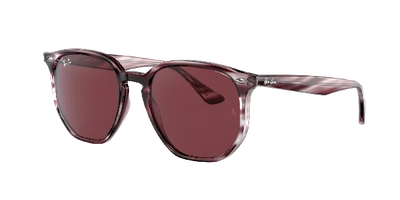 Ray Ban Ray In Violet