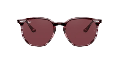 Ray Ban Ray In Violet