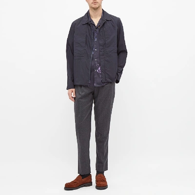 Shop A Kind Of Guise Gioia Shirt In Blue