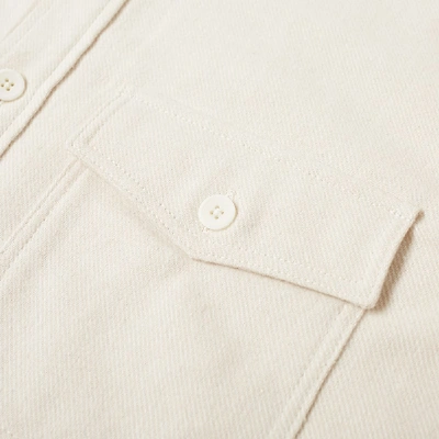 Shop A Kind Of Guise Lamport Shirt In Neutrals