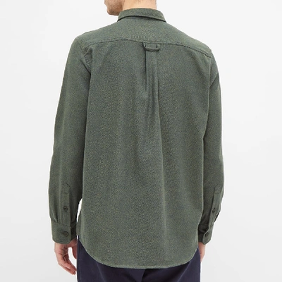 Shop A Kind Of Guise Lamport Shirt In Green