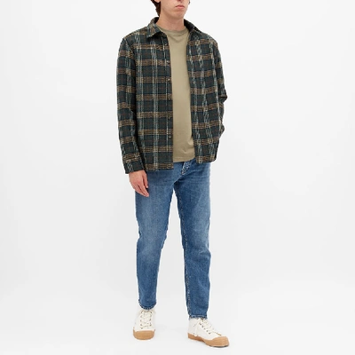 Shop A Kind Of Guise Dullu Overshirt In Green