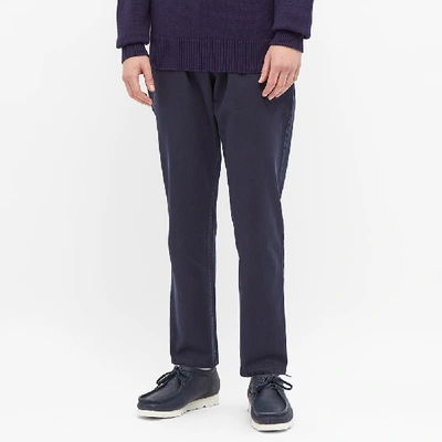 Shop A Kind Of Guise Elasticated Wide Trouser In Blue