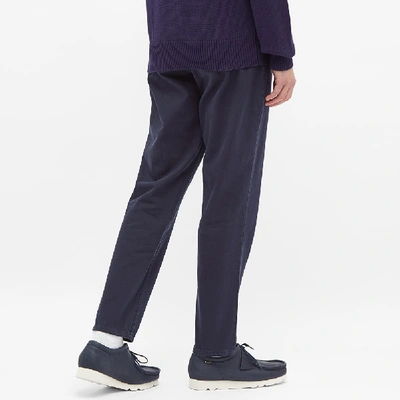 Shop A Kind Of Guise Elasticated Wide Trouser In Blue