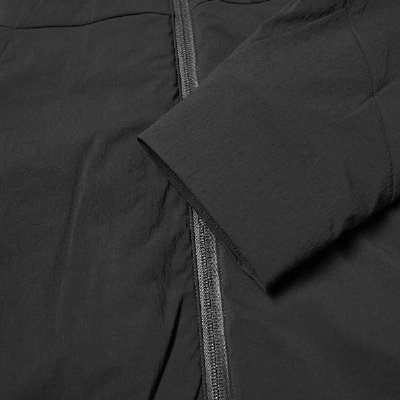 Shop Arc'teryx Veilance Mionn Is Coat In Black