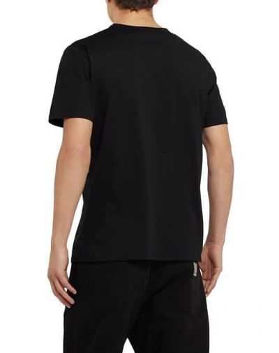 Shop Aloye T-shirt In Black