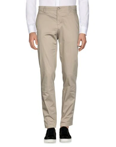 Patrizia Pepe Pants In Grey