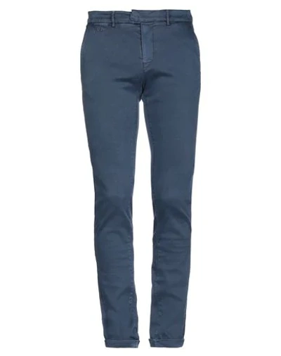Tramarossa Pants In Dark Blue
