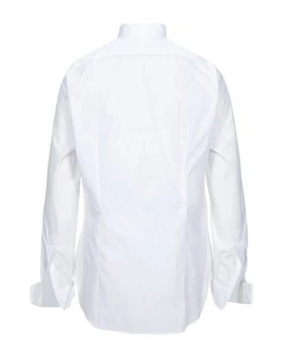 Truzzi Shirts In White