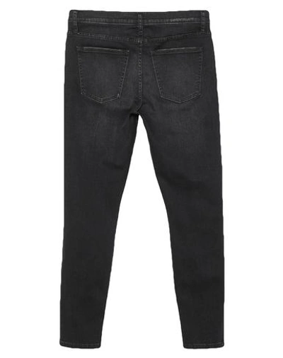 Shop Current Elliott Jeans In Black
