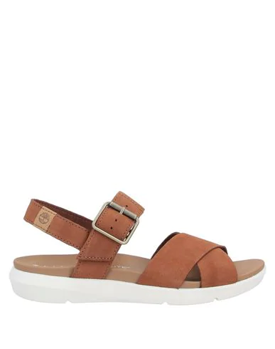 timberland tan sandals