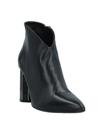 Shop Bruno Premi Ankle Boot In Black