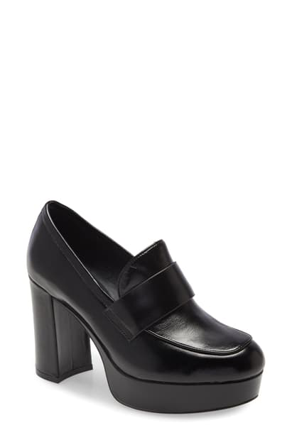jeffrey campbell platform loafers