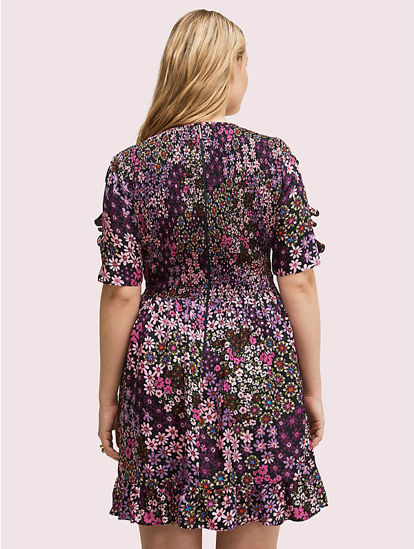 kate spade pacific petals dress