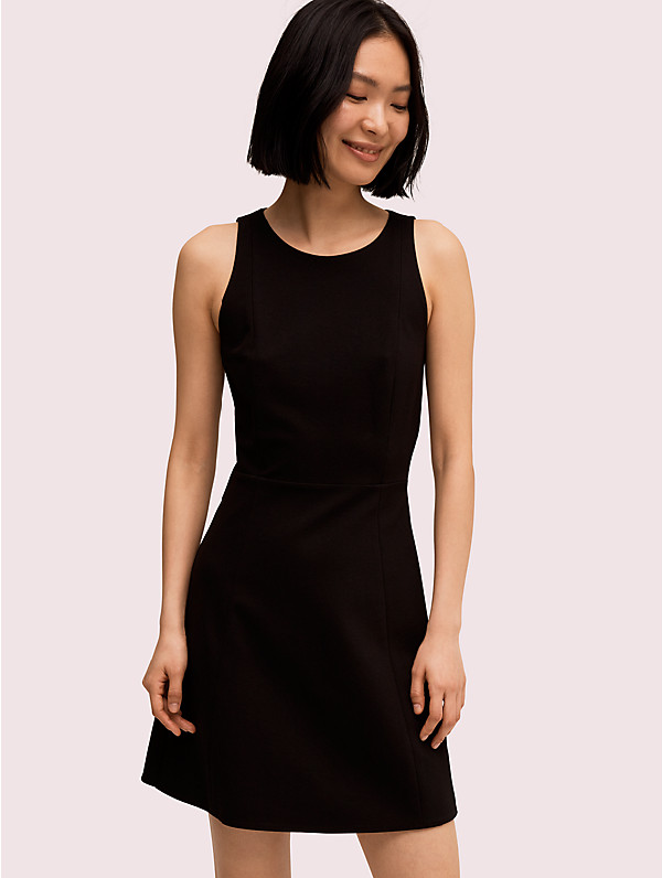 kate spade black dresses