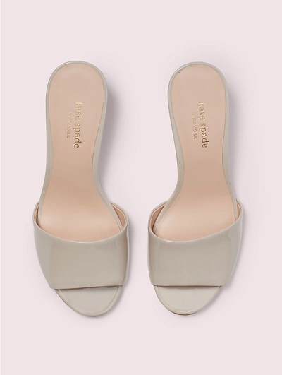 Shop Kate Spade Willow Wedges In Tusk