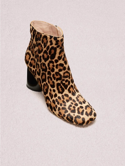 Shop Kate Spade Rudy Boots In Leopard