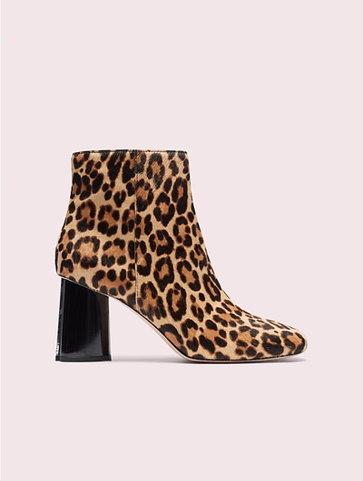 Shop Kate Spade Rudy Boots In Leopard