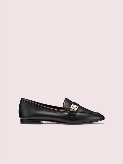 Shop Kate Spade Catroux Loafers In Hot Cider