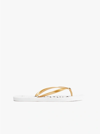 Shop Kate Spade Nayla Sandals In Gold