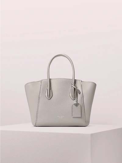 Kate Spade Grace Medium Satchel In Black ModeSens