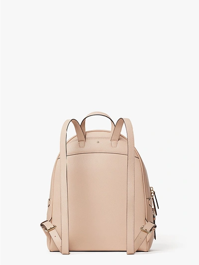 Shop Kate Spade The Day Pack Medium Backpack In Blush