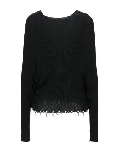 Shop Tela Sweater In Black