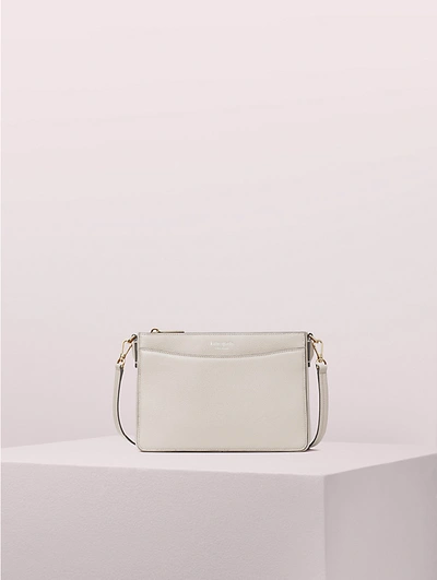 Shop Kate Spade Margaux Medium Convertible Crossbody In Forget Me Not