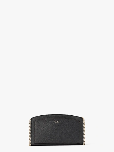 Shop Kate Spade Margaux East West Crossbody In Black