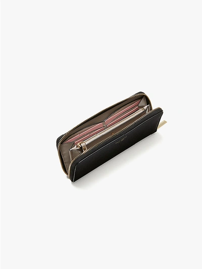 Shop Kate Spade Margaux Slim Continental Wallet In Multicolor