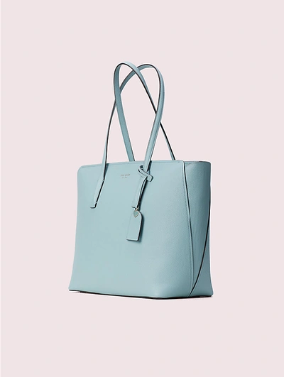 Shop Kate Spade Margaux Large Tote In Bare