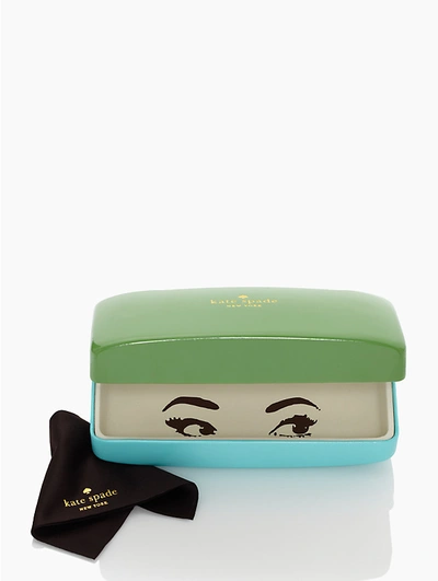 Kate Spade Bayleigh Sunglasses In Camel Tortoise