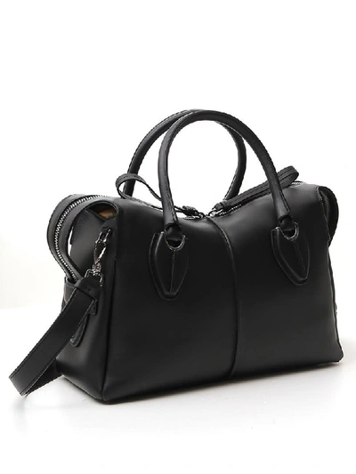 Shop Tod's D In Black