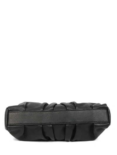 Shop Elleme Vague Shoulder Bag In Black