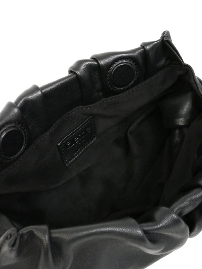 Shop Elleme Vague Shoulder Bag In Black