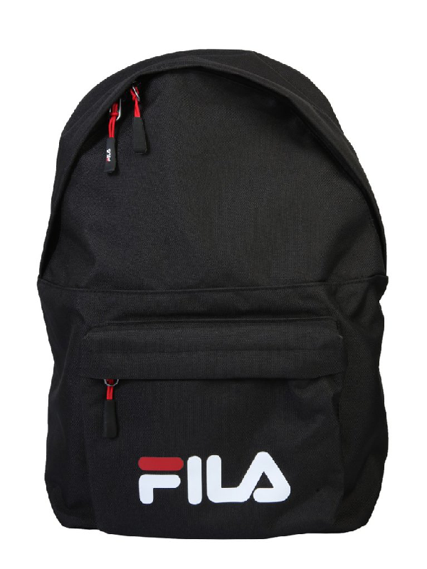 fila black backpack