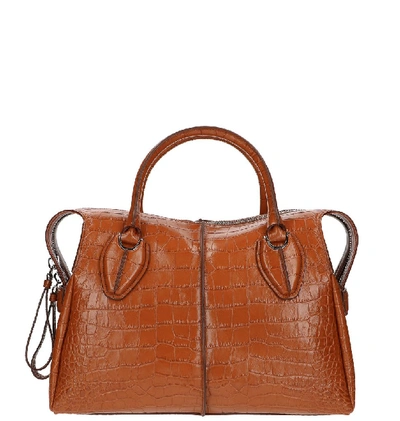 Shop Tod's D In Brown